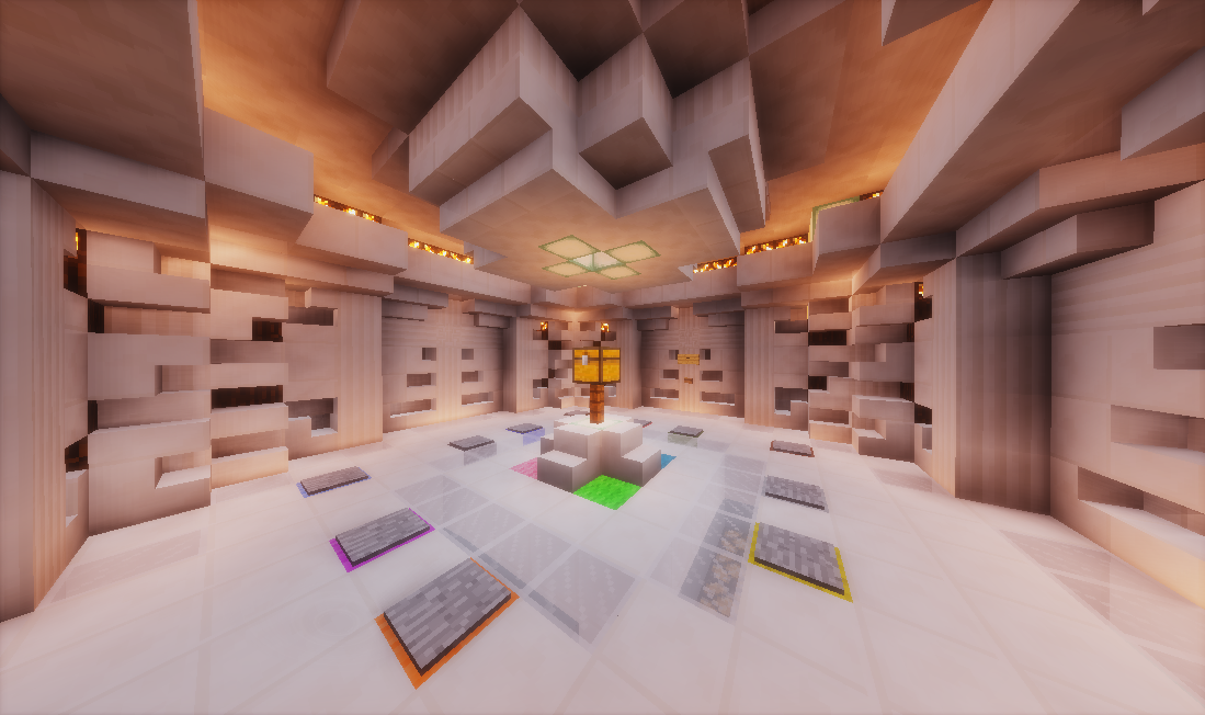 Minecraft Puzzle Maps