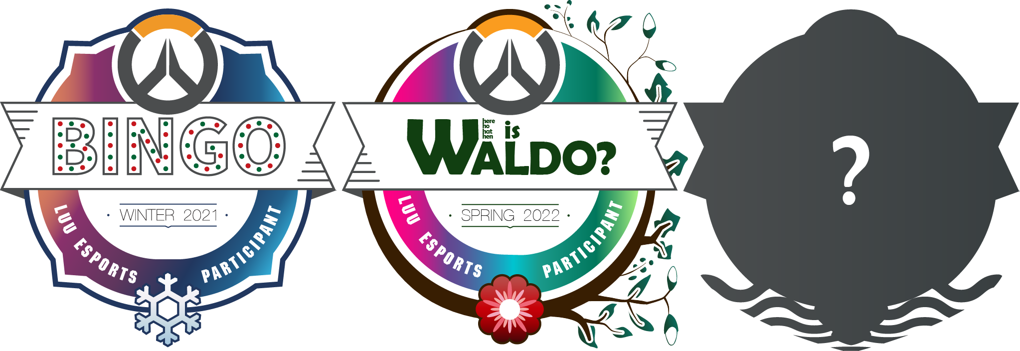 Overwatch Event Logos